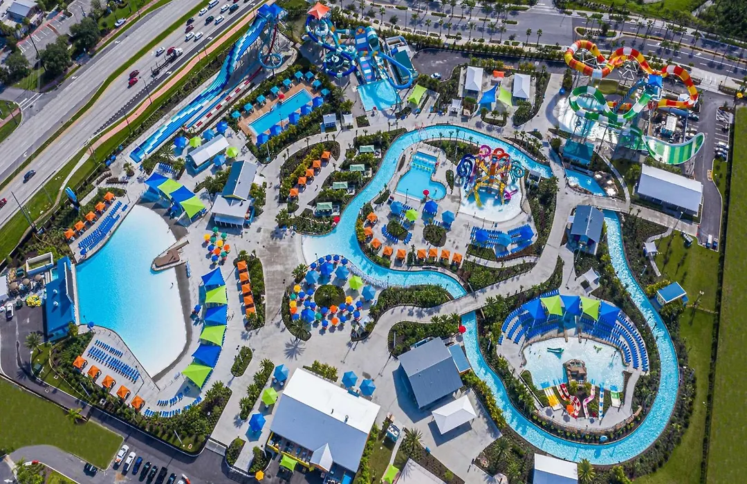 Spectrum Resort Villas Orlando And Waterparks-1