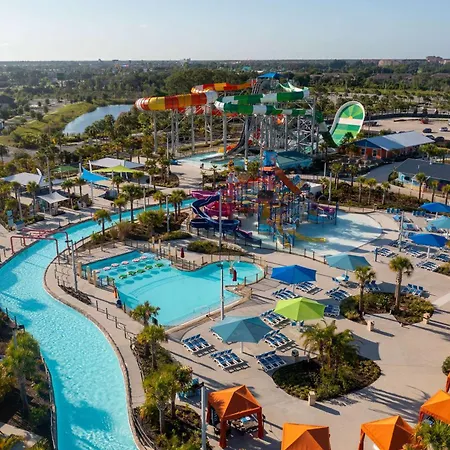 Spectrum Resort Villas Orlando And Waterparks-3