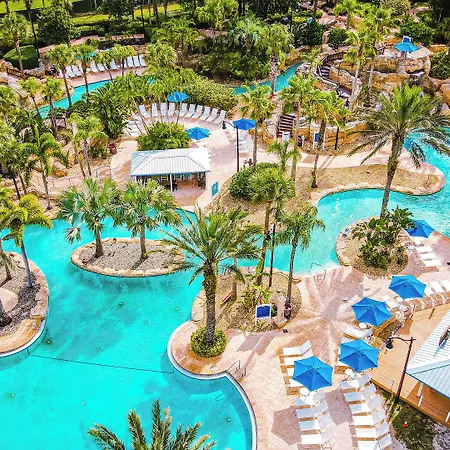Spectrum Resort Villas Orlando And Waterparks-2